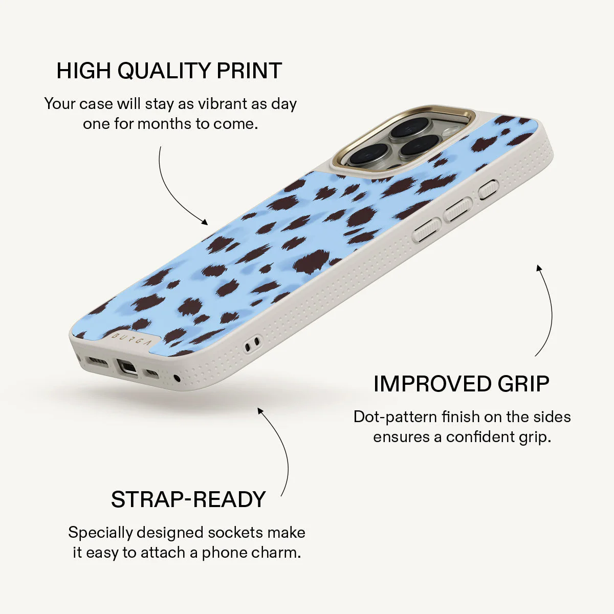 Barely Awake - iPhone 16 Pro Case - Image 24