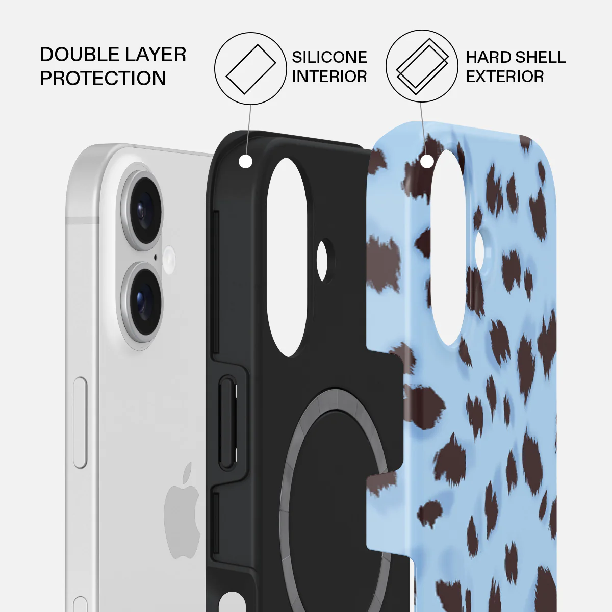 Barely Awake - iPhone 17 Case - Image 2
