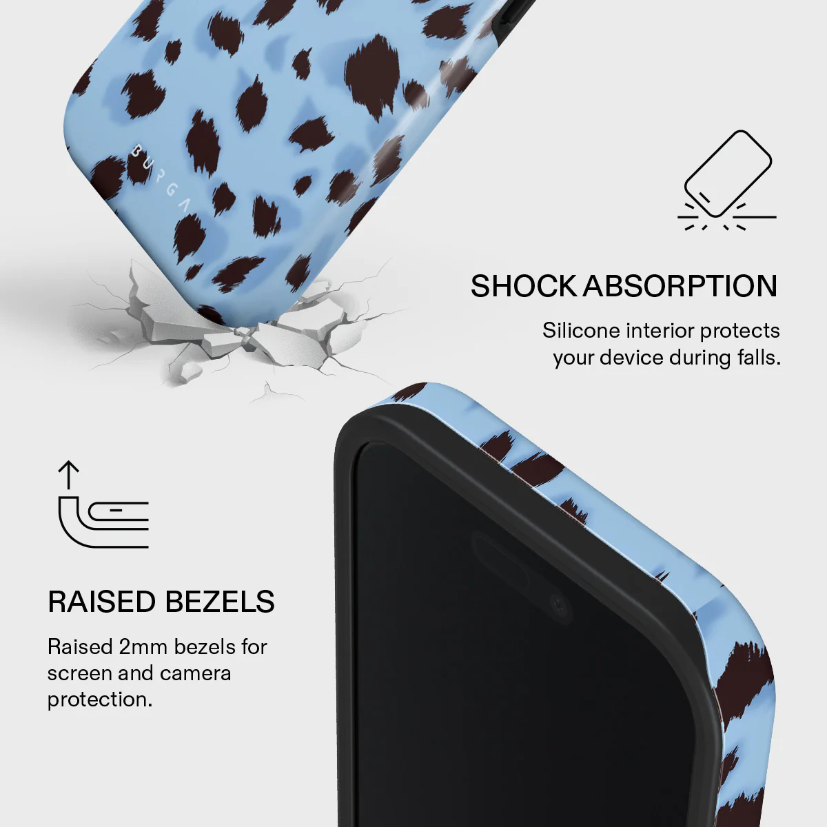 Barely Awake - iPhone 17 Case - Image 4