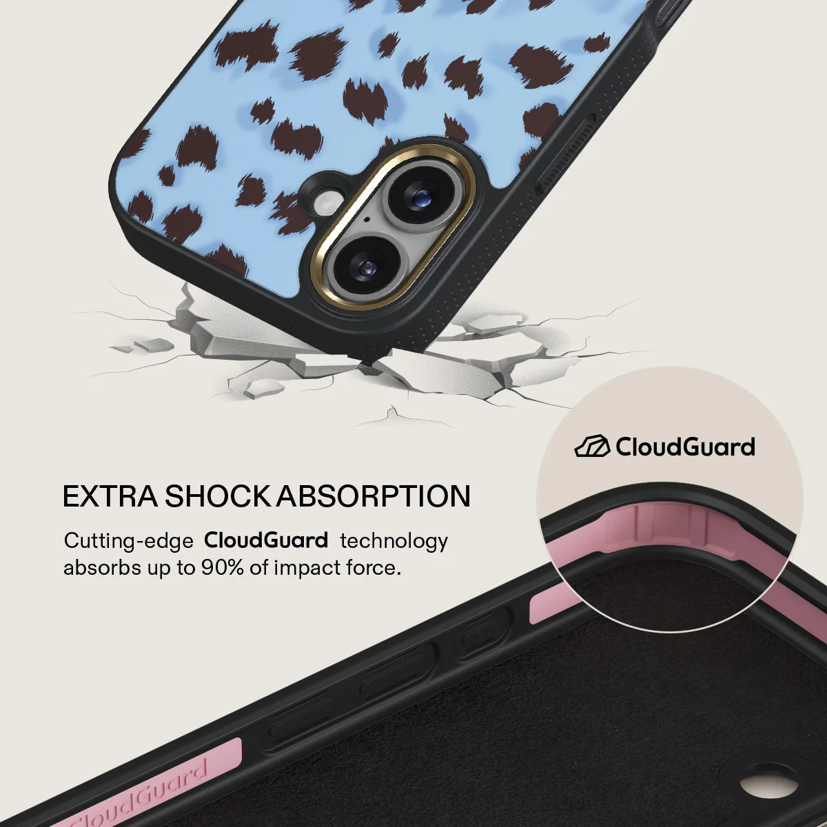 Barely Awake - iPhone 17 Case - Image 7