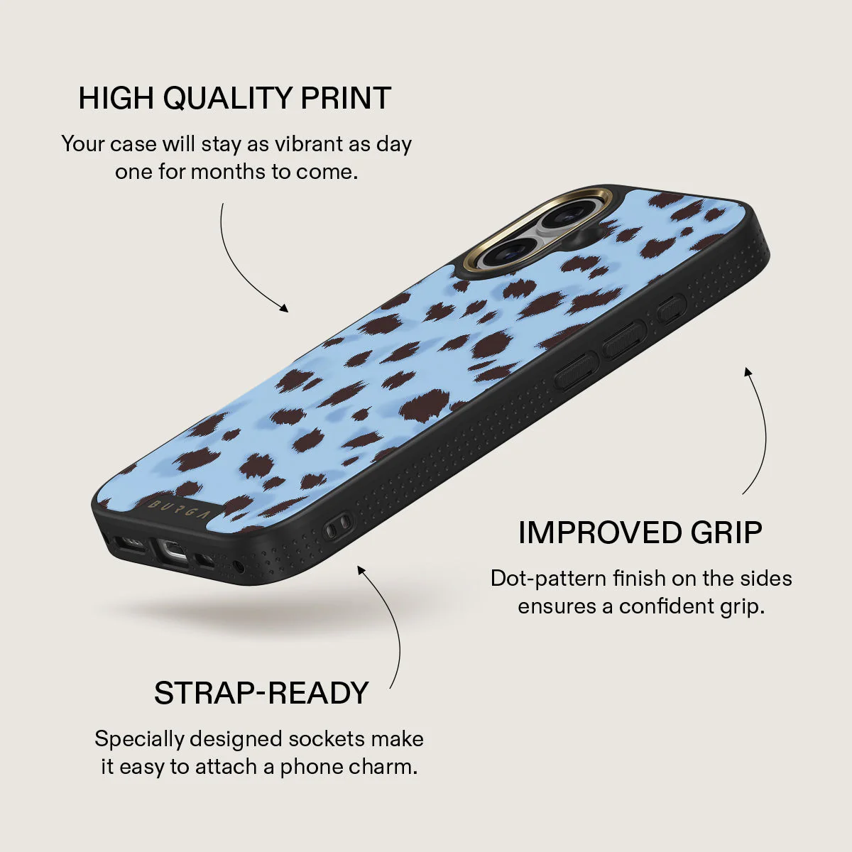 Barely Awake - iPhone 17 Case - Image 9