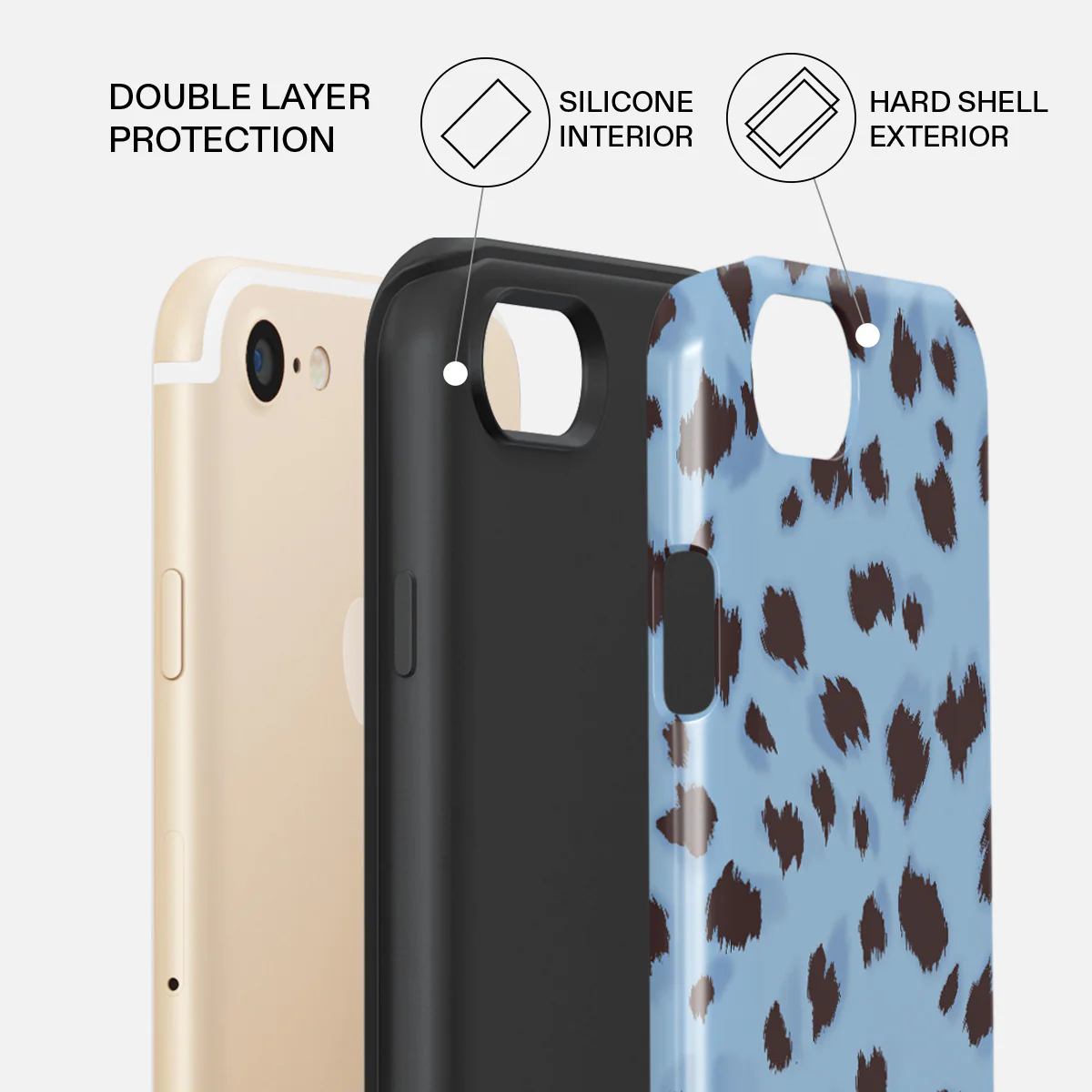 Barely Awake - iPhone SE (2022) Case - Image 6