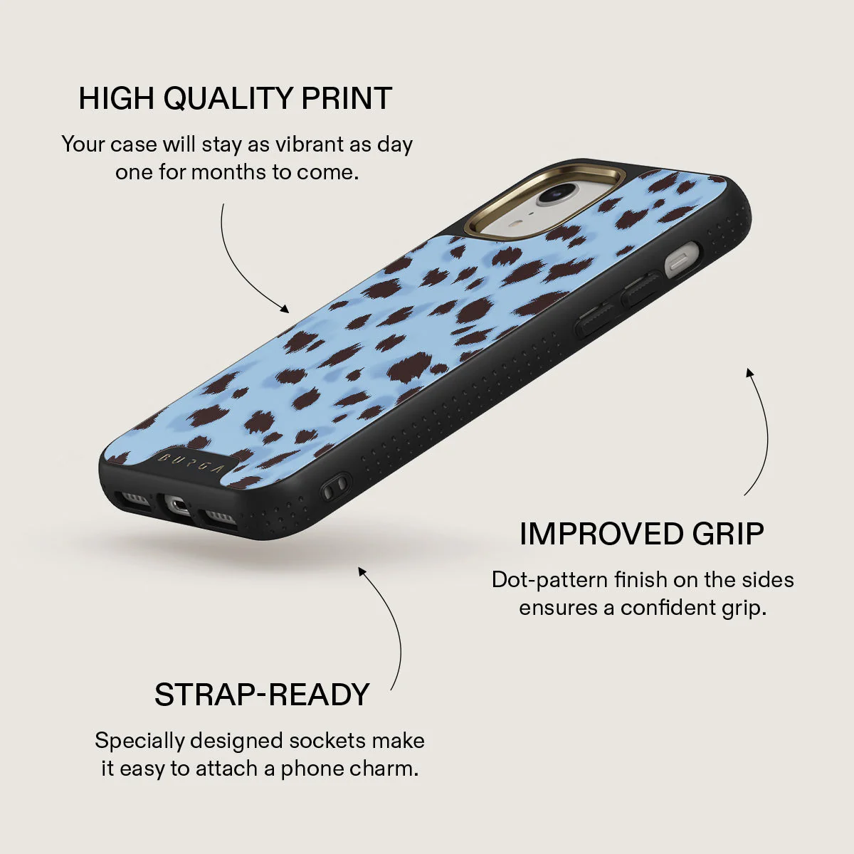 Barely Awake - iPhone XR Case - Image 13