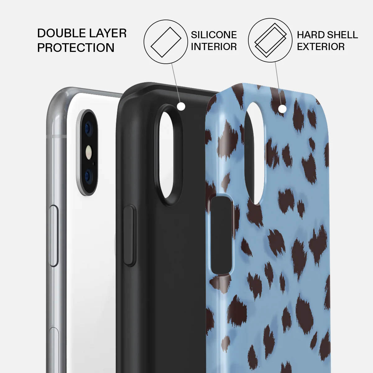 Barely Awake - iPhone XS Max Case - Image 6