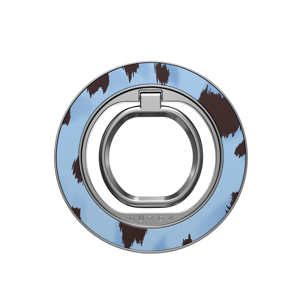 Barely Awake - Magnetic Ring Holder