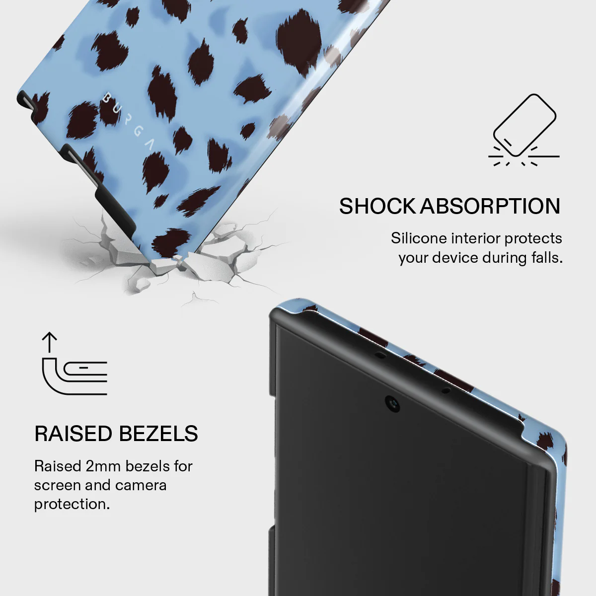 Barely Awake - Samsung Galaxy Note 10 Case - Image 8
