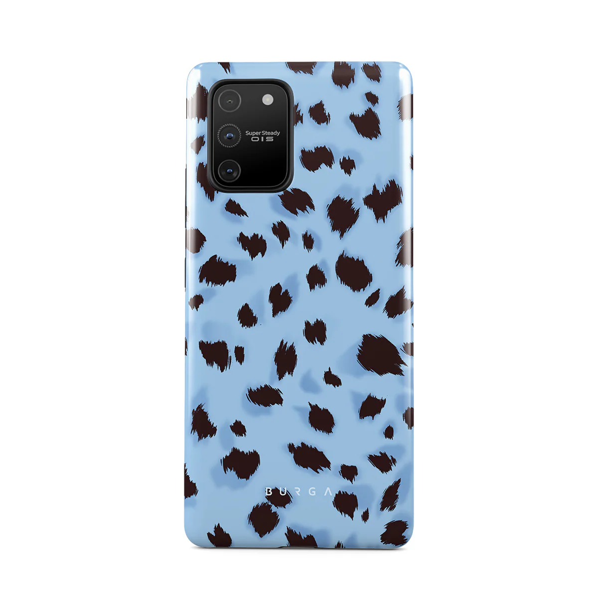 Barely Awake - Samsung Galaxy S10 Lite Case