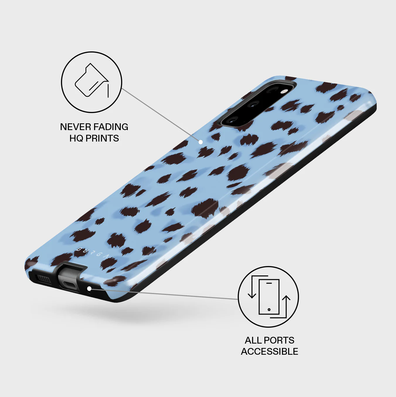 Barely Awake - Samsung Galaxy S20 FE 4G / 5G Case - Image 3