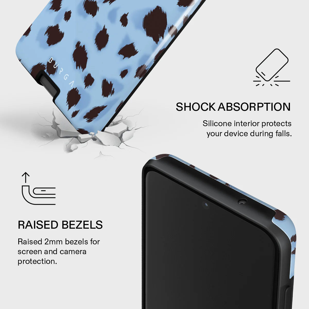 Barely Awake - Samsung Galaxy S20 Ultra 4G / 5G Case - Image 8