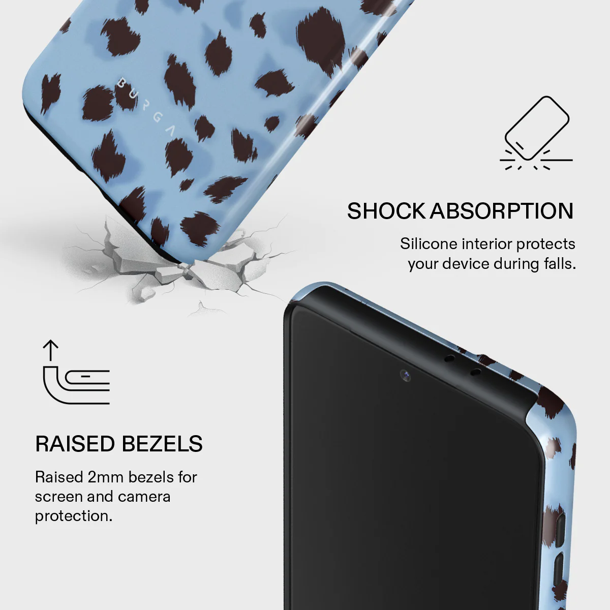 Barely Awake - Samsung Galaxy S21 Plus Case - Image 4