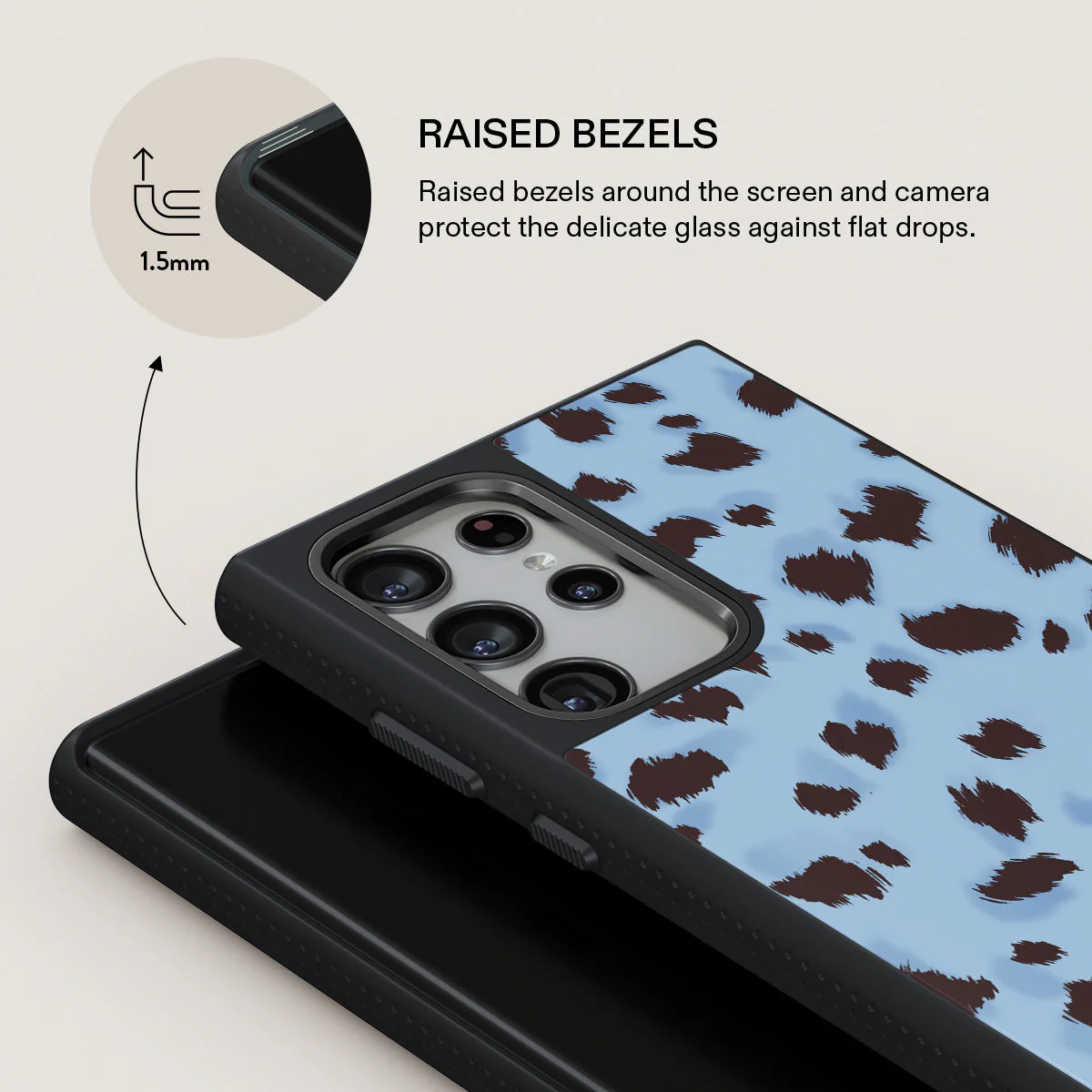Barely Awake - Samsung Galaxy S23 Ultra Case - Image 15