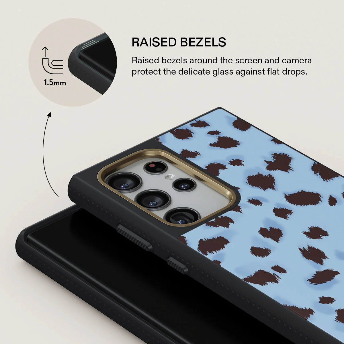 Barely Awake - Samsung Galaxy S23 Ultra Case - Image 8