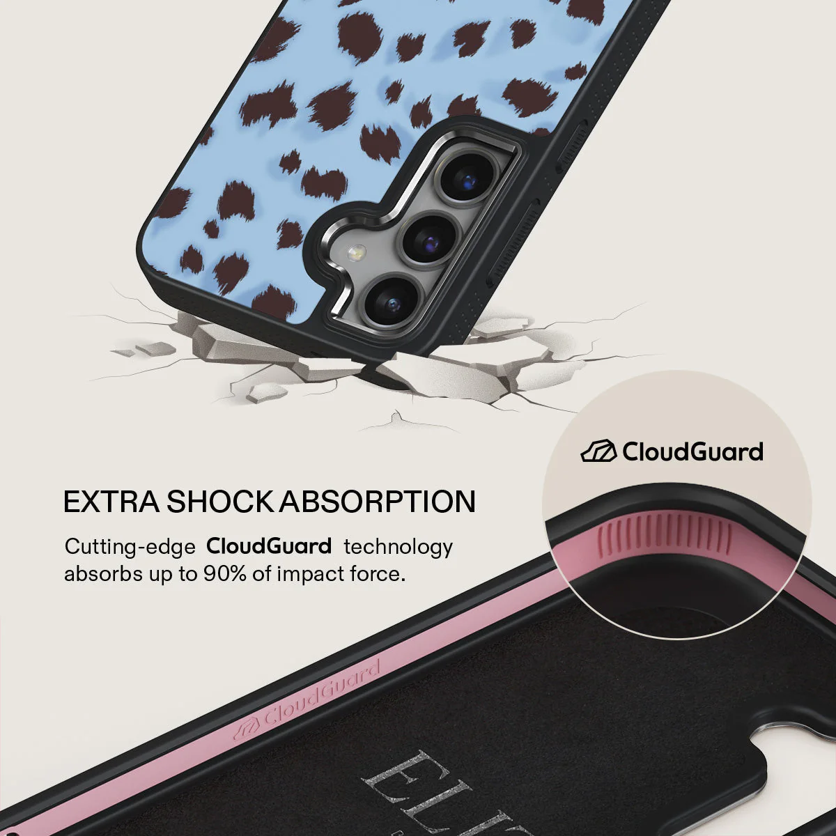 Barely Awake - Samsung Galaxy S24 Case - Image 14