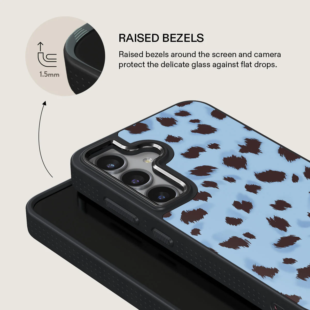 Barely Awake - Samsung Galaxy S24 Case - Image 15