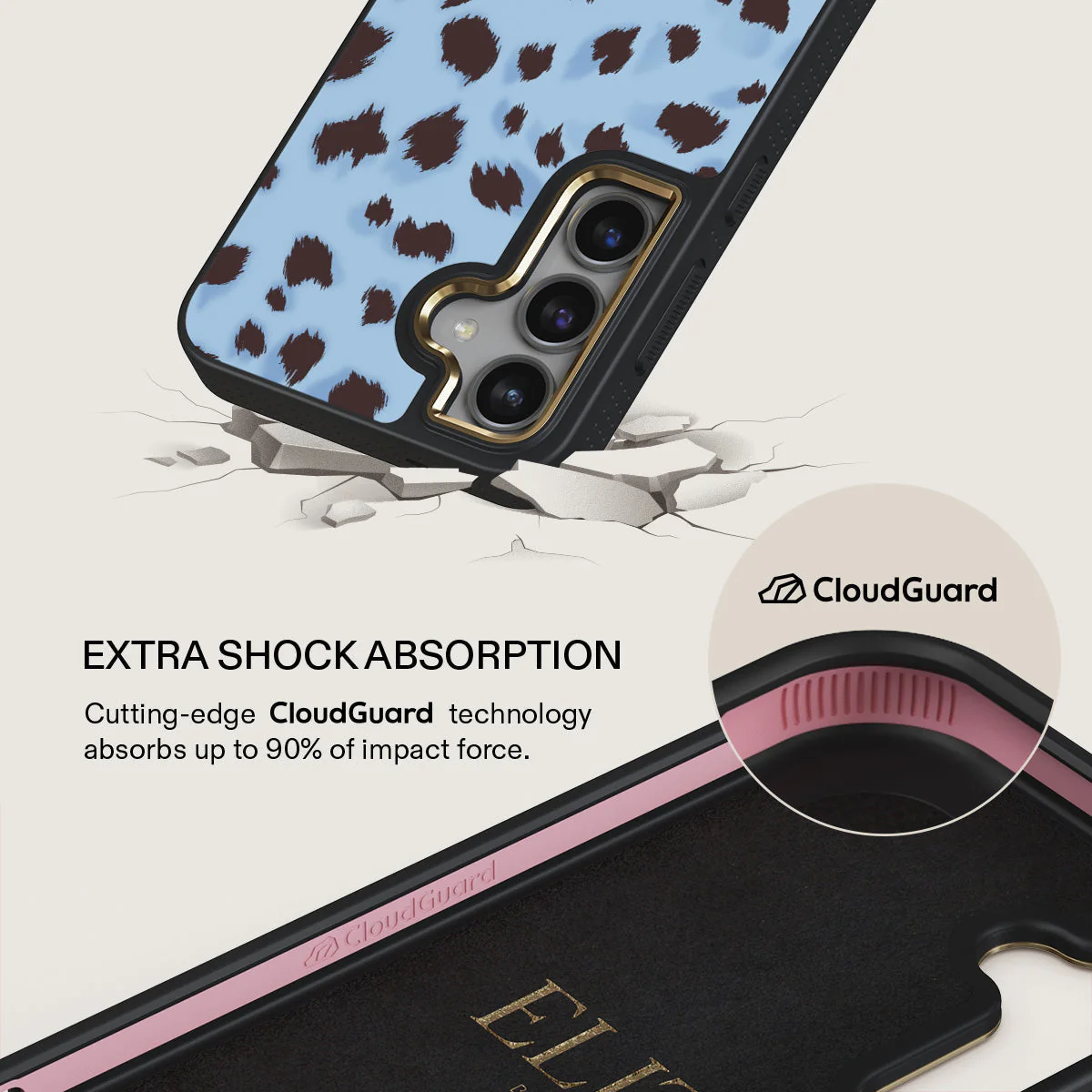 Barely Awake - Samsung Galaxy S24 Plus Case - Image 7