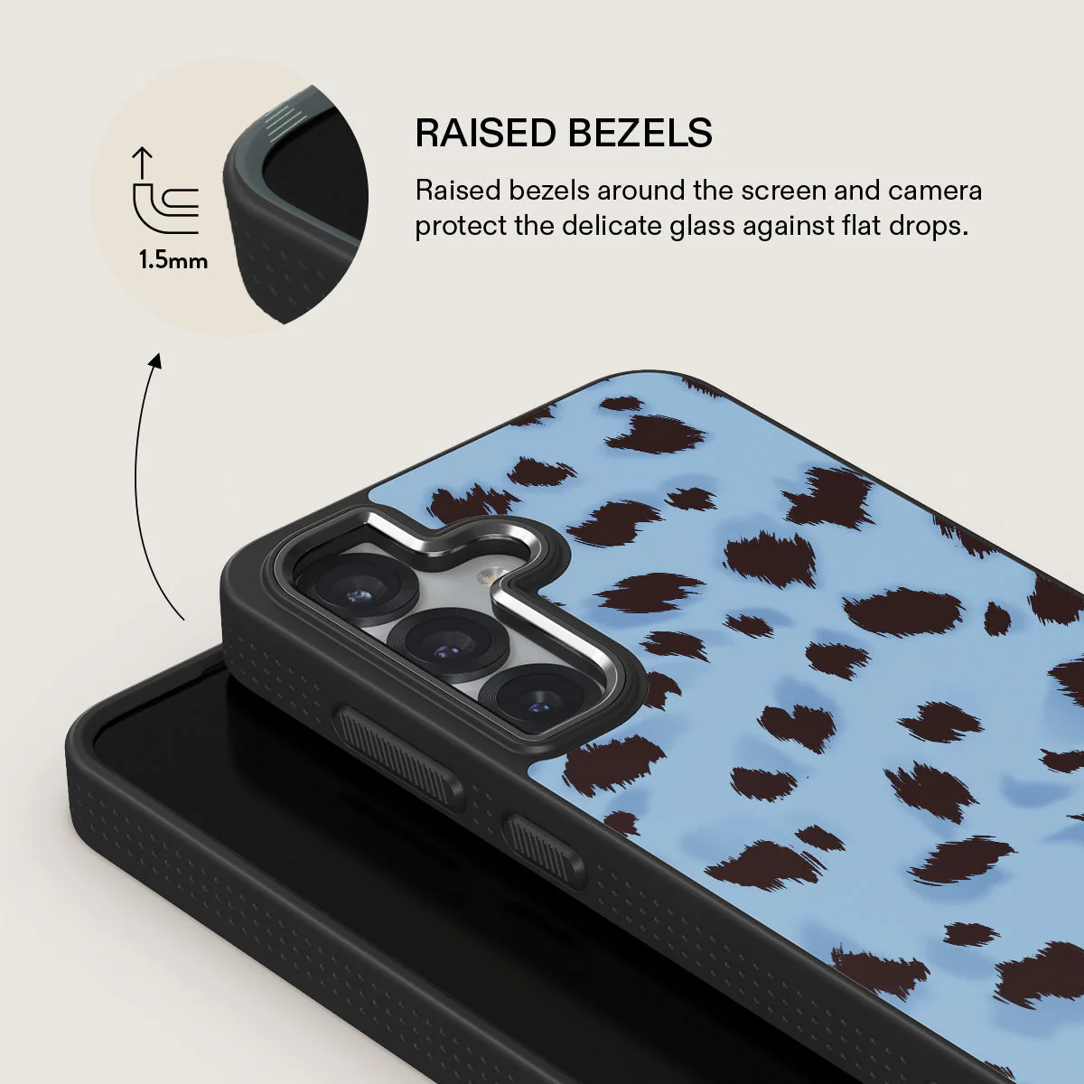 Barely Awake - Samsung Galaxy S25 Case - Image 15
