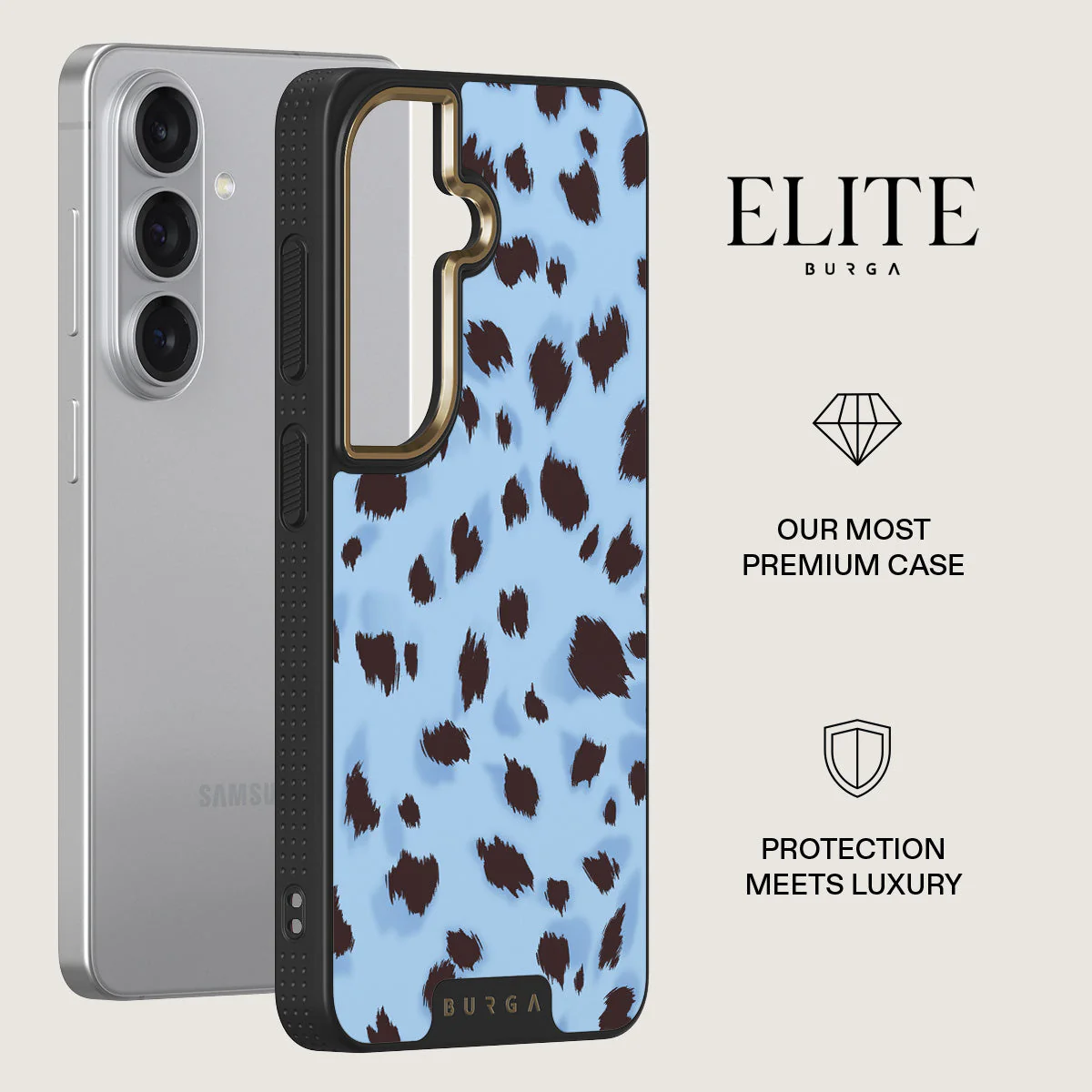 Barely Awake - Samsung Galaxy S26 Plus Case - Image 6