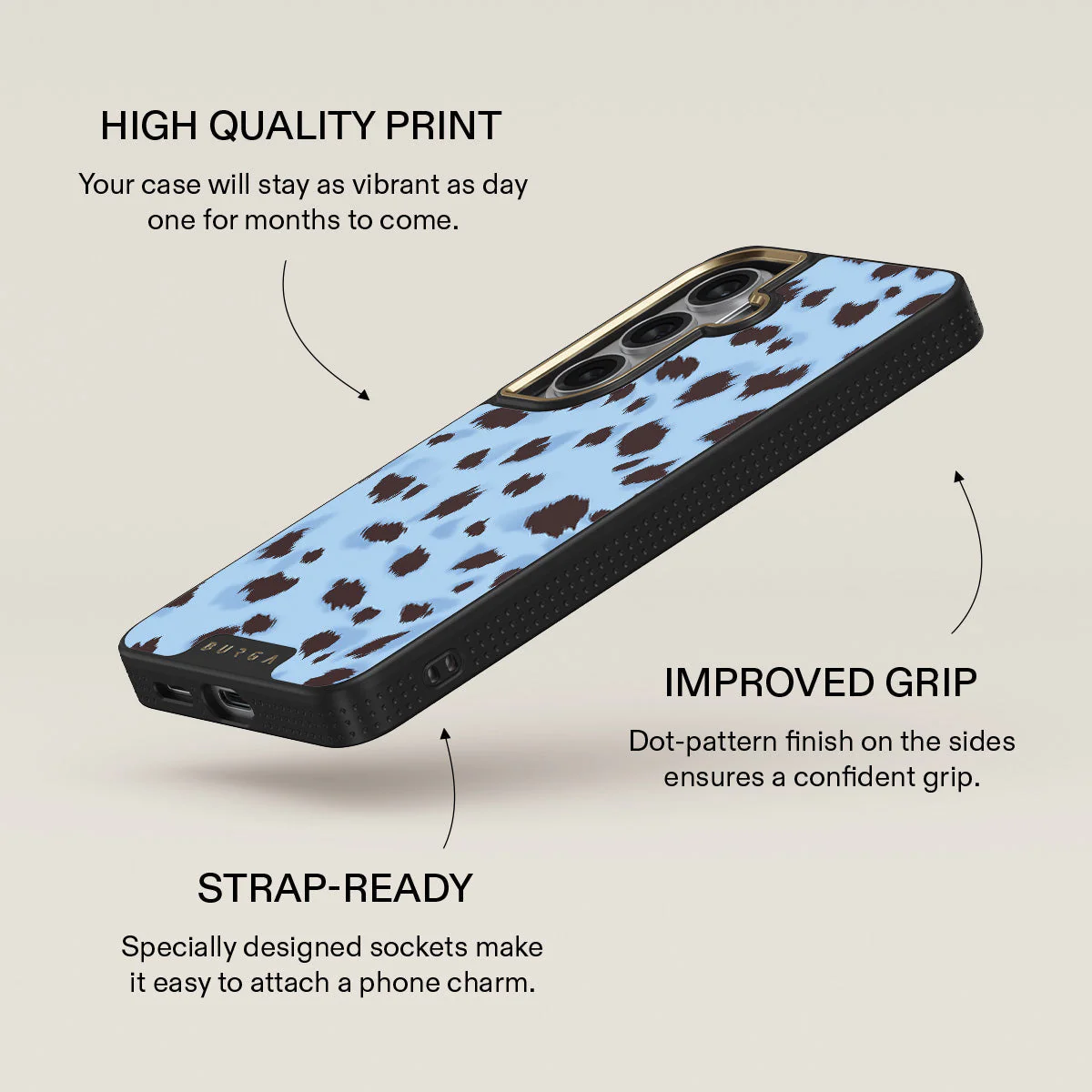 Barely Awake - Samsung Galaxy S26 Plus Case - Image 9