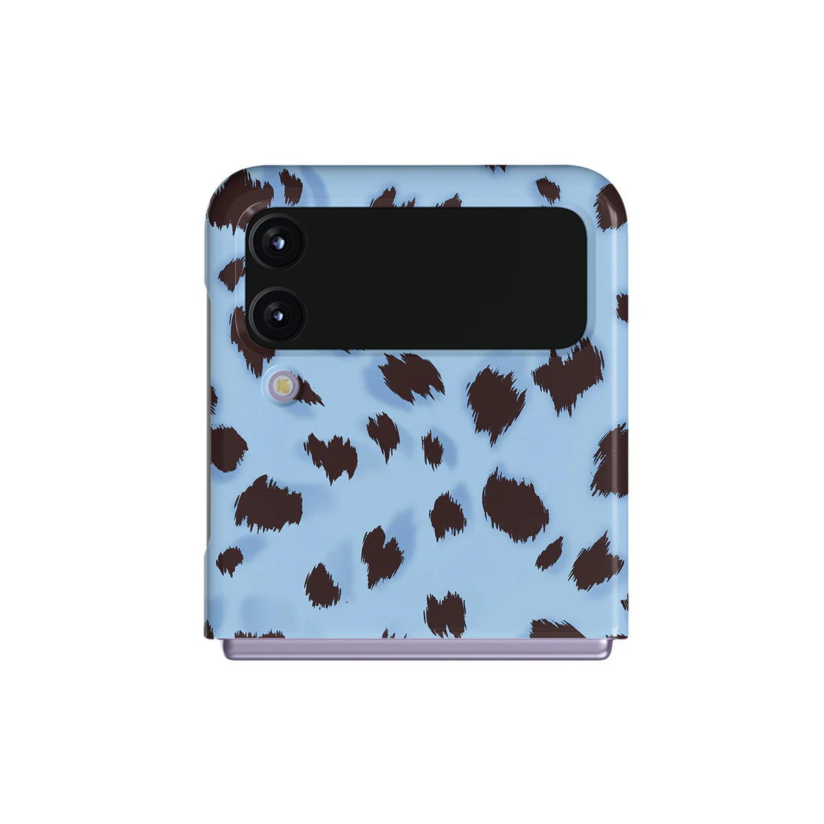 Barely Awake - Samsung Galaxy Z Flip 4 Case
