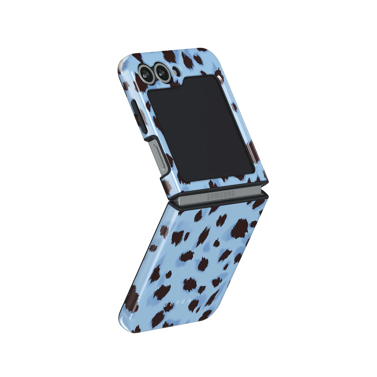 Barely Awake - Samsung Galaxy Z Flip 7 FE Case