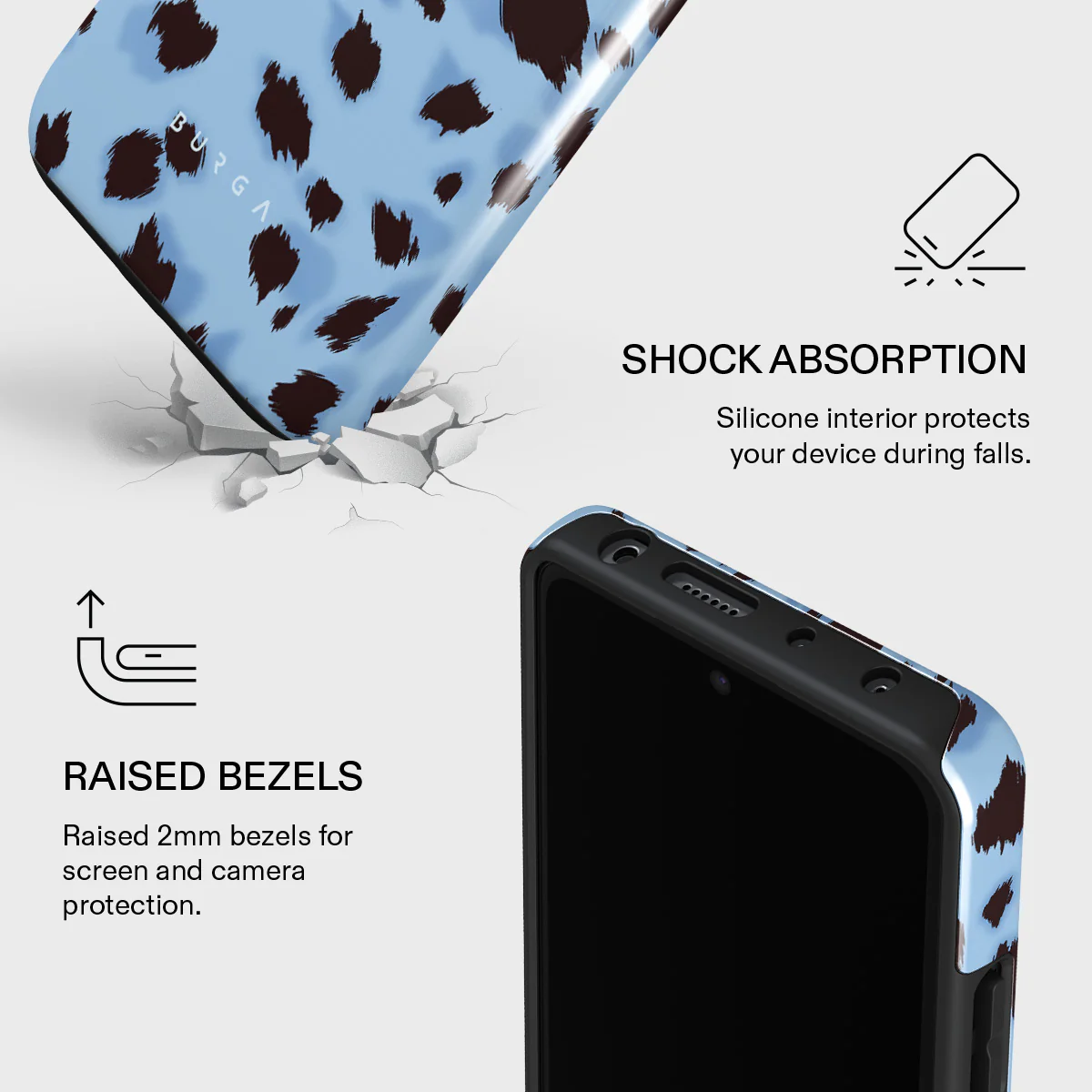 Barely Awake - Xiaomi Redmi Note 11 Pro Case - Image 4