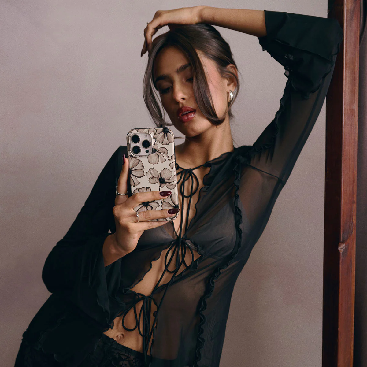 Barely Yours - Samsung Galaxy A57 5G Case - Image 8