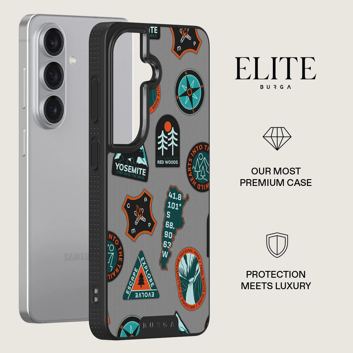Basecamp - Samsung Galaxy S26 Plus Case - Image 13