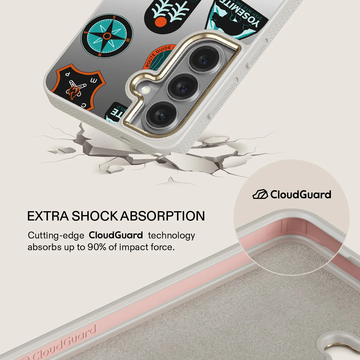 Basecamp - Samsung Galaxy S26 Plus Case - Image 69