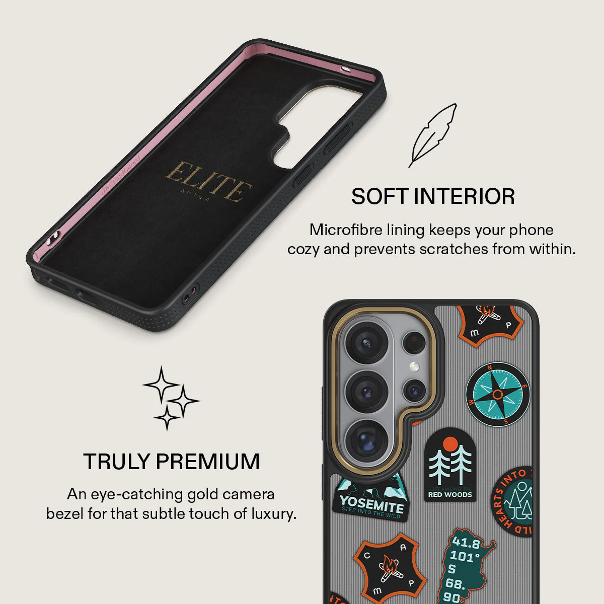 Basecamp - Samsung Galaxy S26 Ultra Case - Image 10
