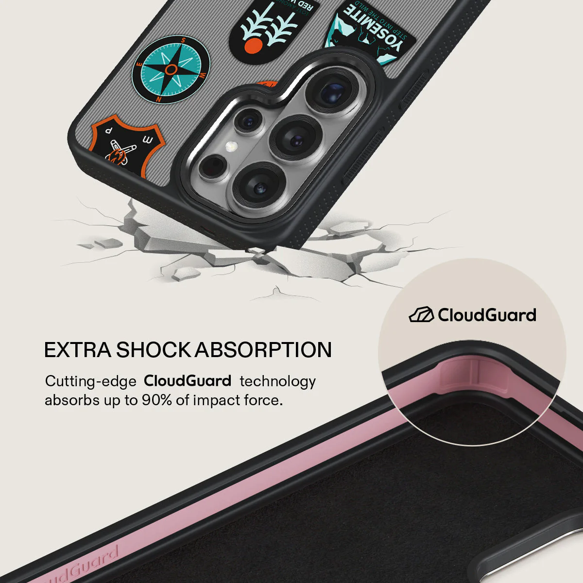 Basecamp - Samsung Galaxy S26 Ultra Case - Image 14