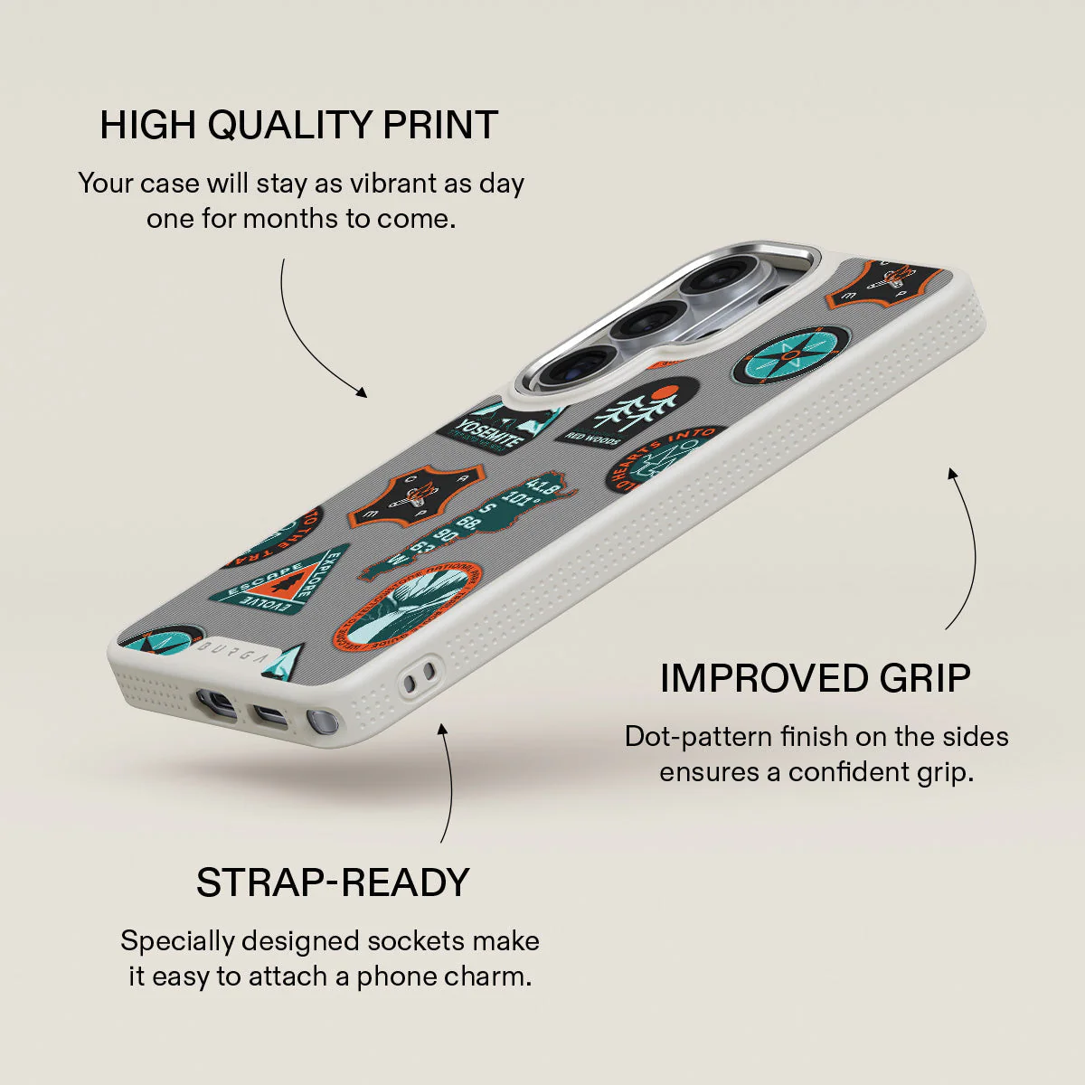 Basecamp - Samsung Galaxy S26 Ultra Case - Image 37