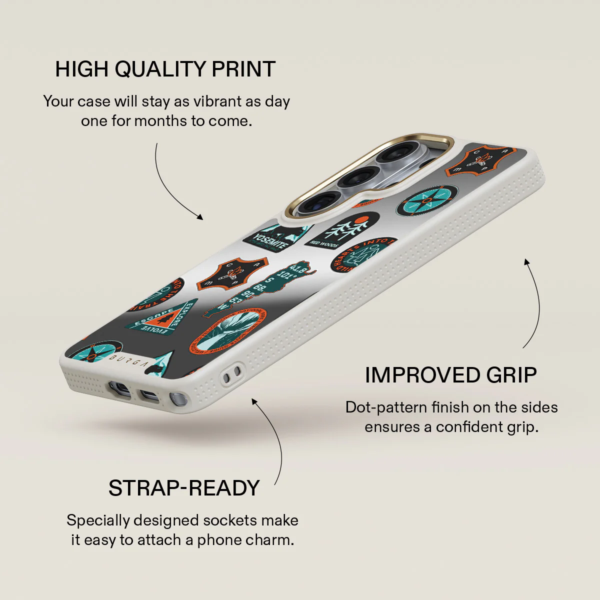 Basecamp - Samsung Galaxy S26 Ultra Case - Image 72