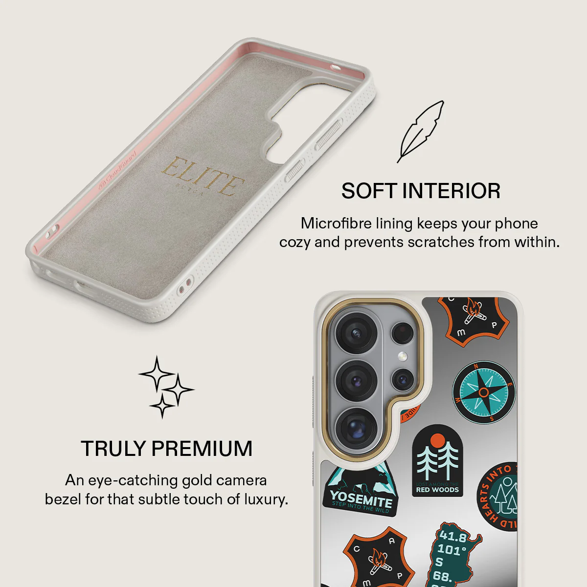 Basecamp - Samsung Galaxy S26 Ultra Case - Image 73