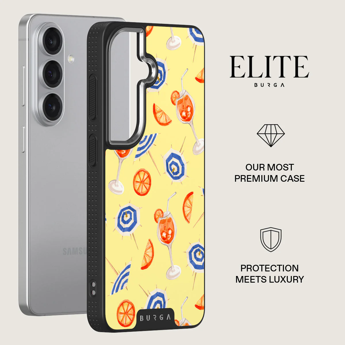 Beach Club - Samsung Galaxy S26 Case - Image 20