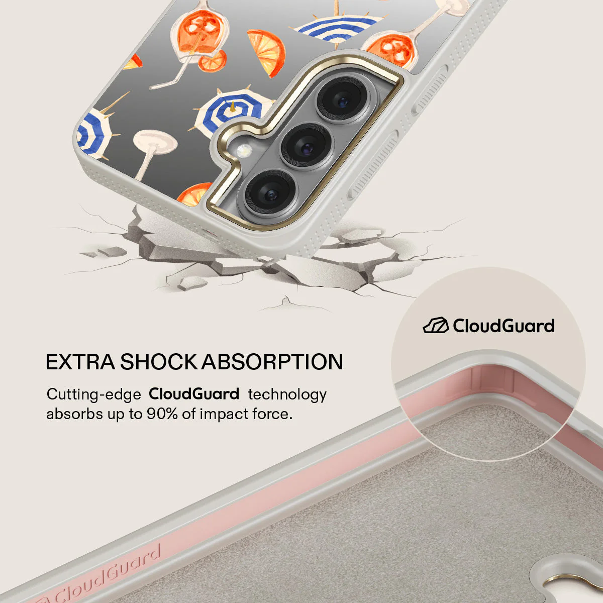Beach Club - Samsung Galaxy S26 Plus Case - Image 69