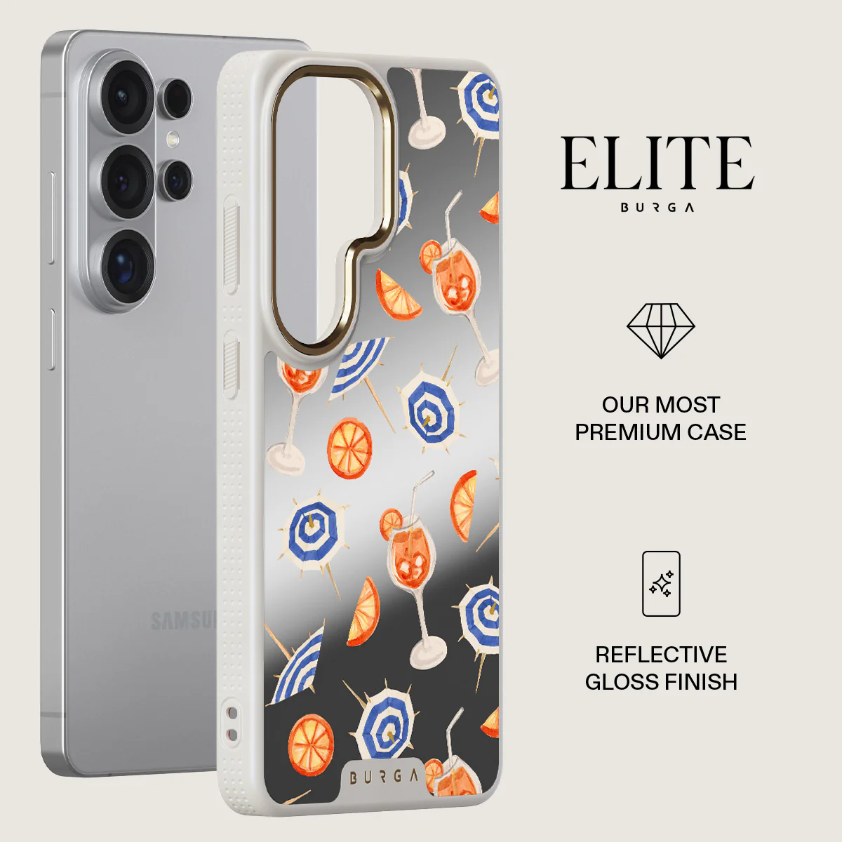 Beach Club - Samsung Galaxy S26 Ultra Case - Image 68