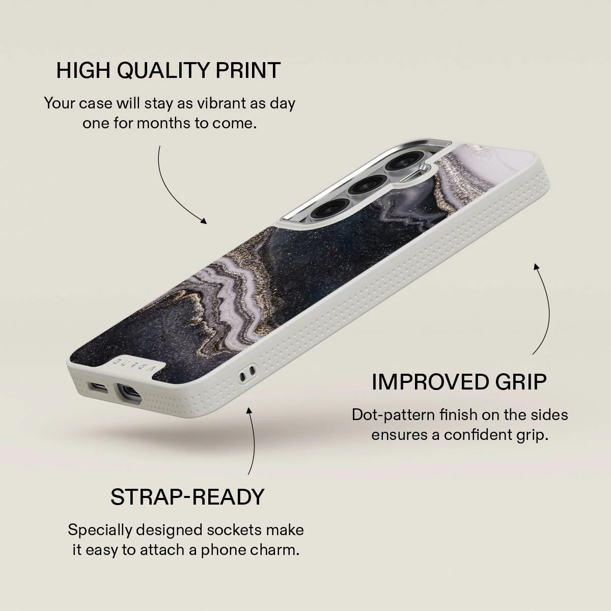 Magic Night - Beautiful Samsung Galaxy S26 Plus Case - Image 37