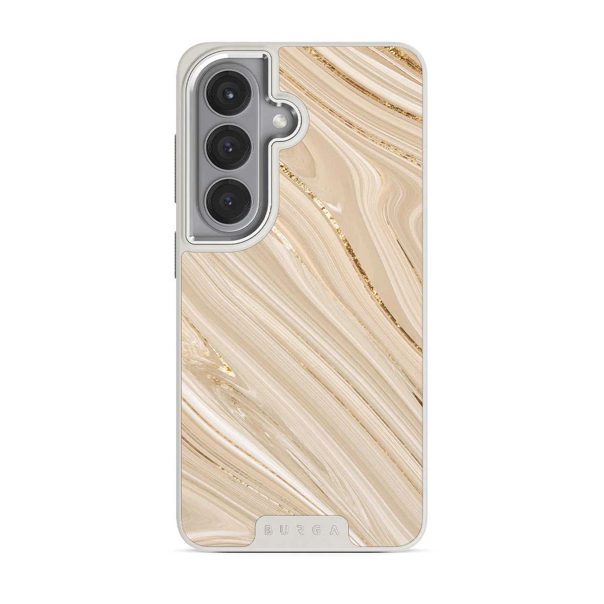 Full Glam - Beige Samsung Galaxy S26 Plus Case - Image 33