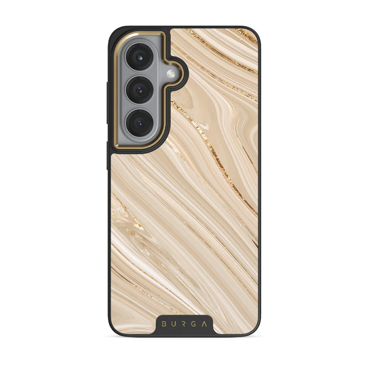 Full Glam - Beige Samsung Galaxy S26 Plus Case - Image 5