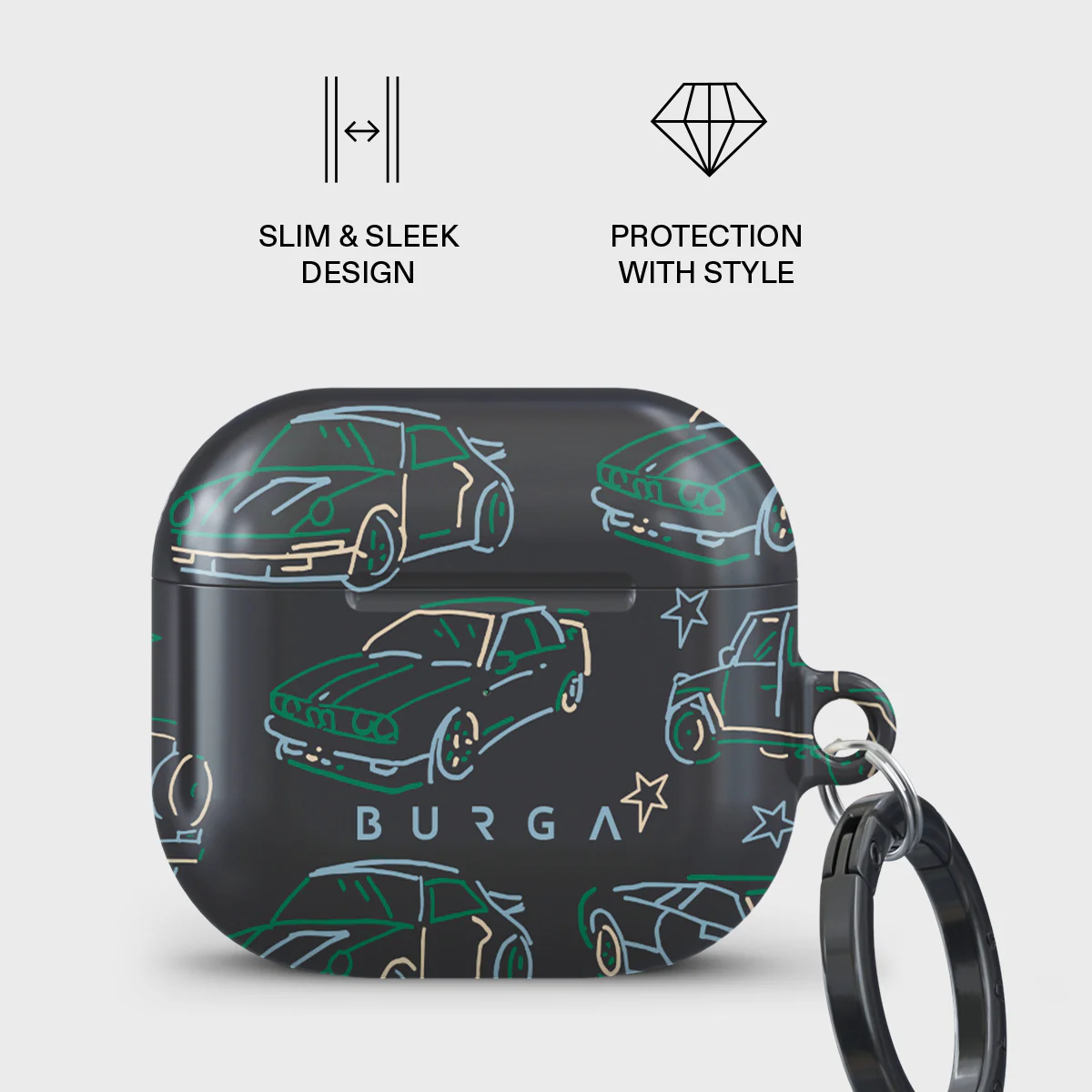 Big Dreams - AirPods 3 Case - Image 4