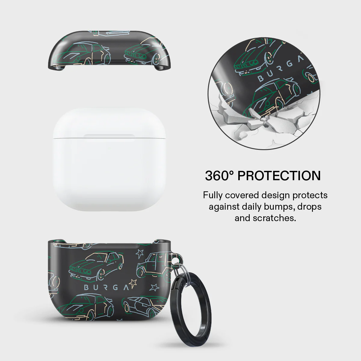 Big Dreams - AirPods 4 Case - Image 2