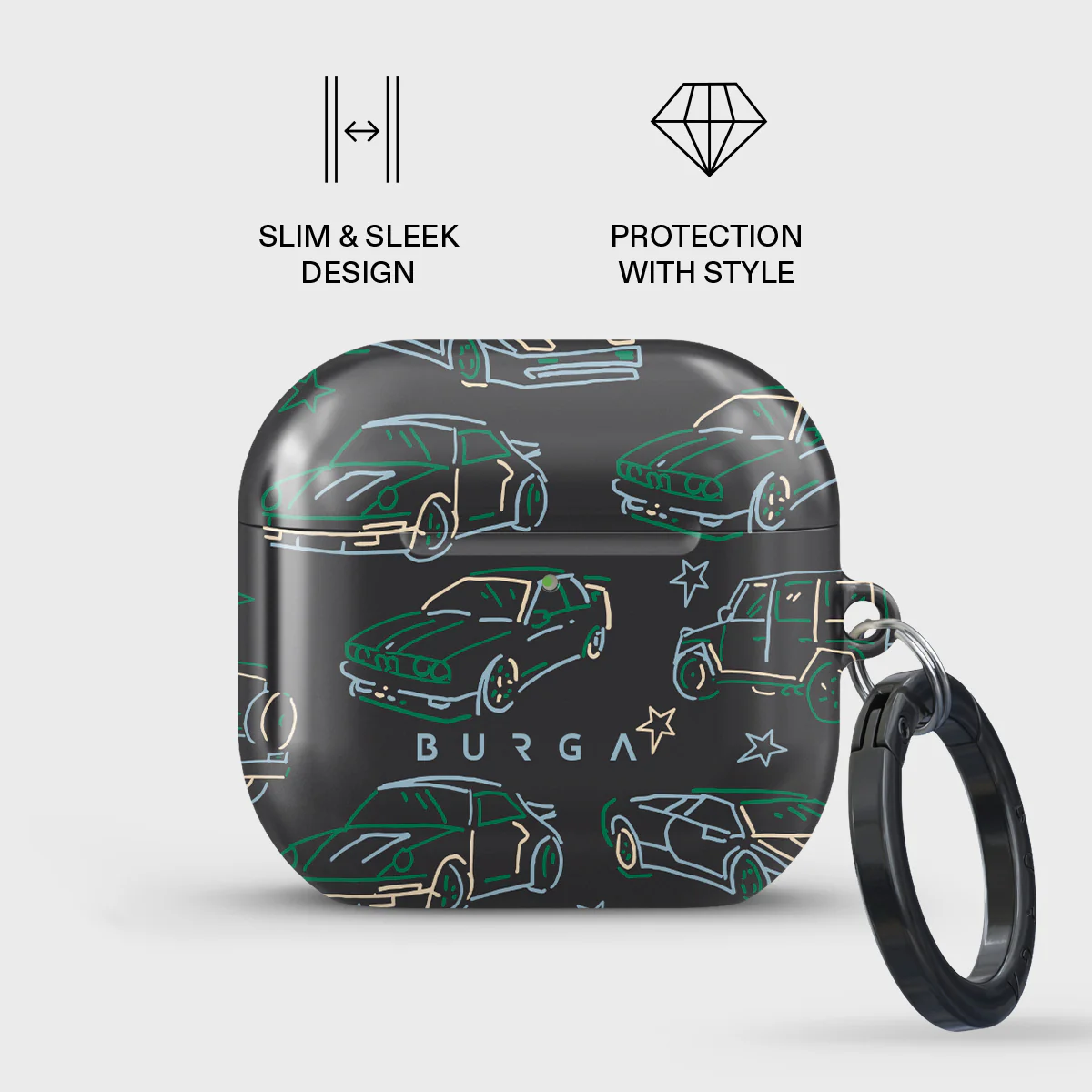 Big Dreams - AirPods 4 Case - Image 4