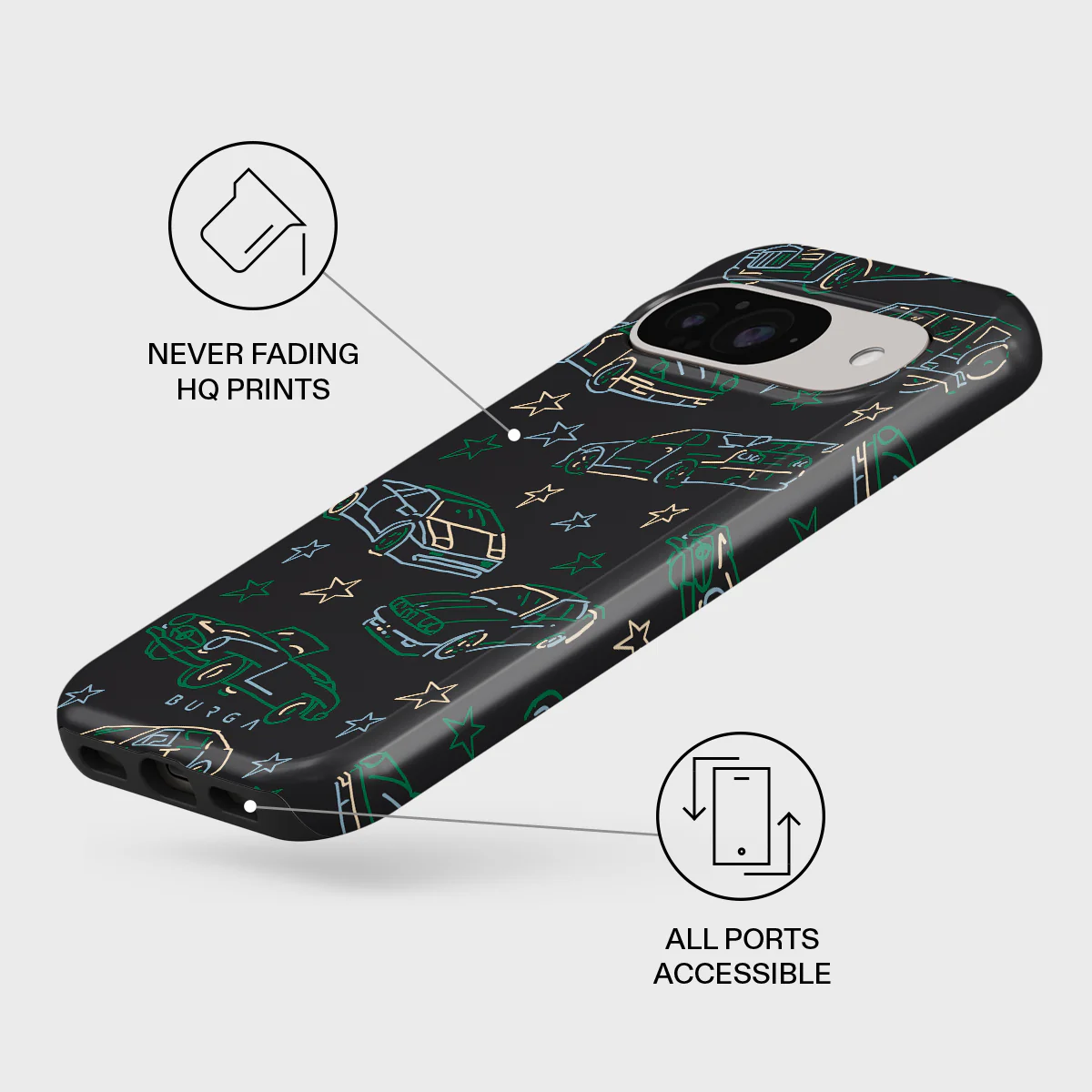 Big Dreams - Google Pixel 10 Case - Image 3