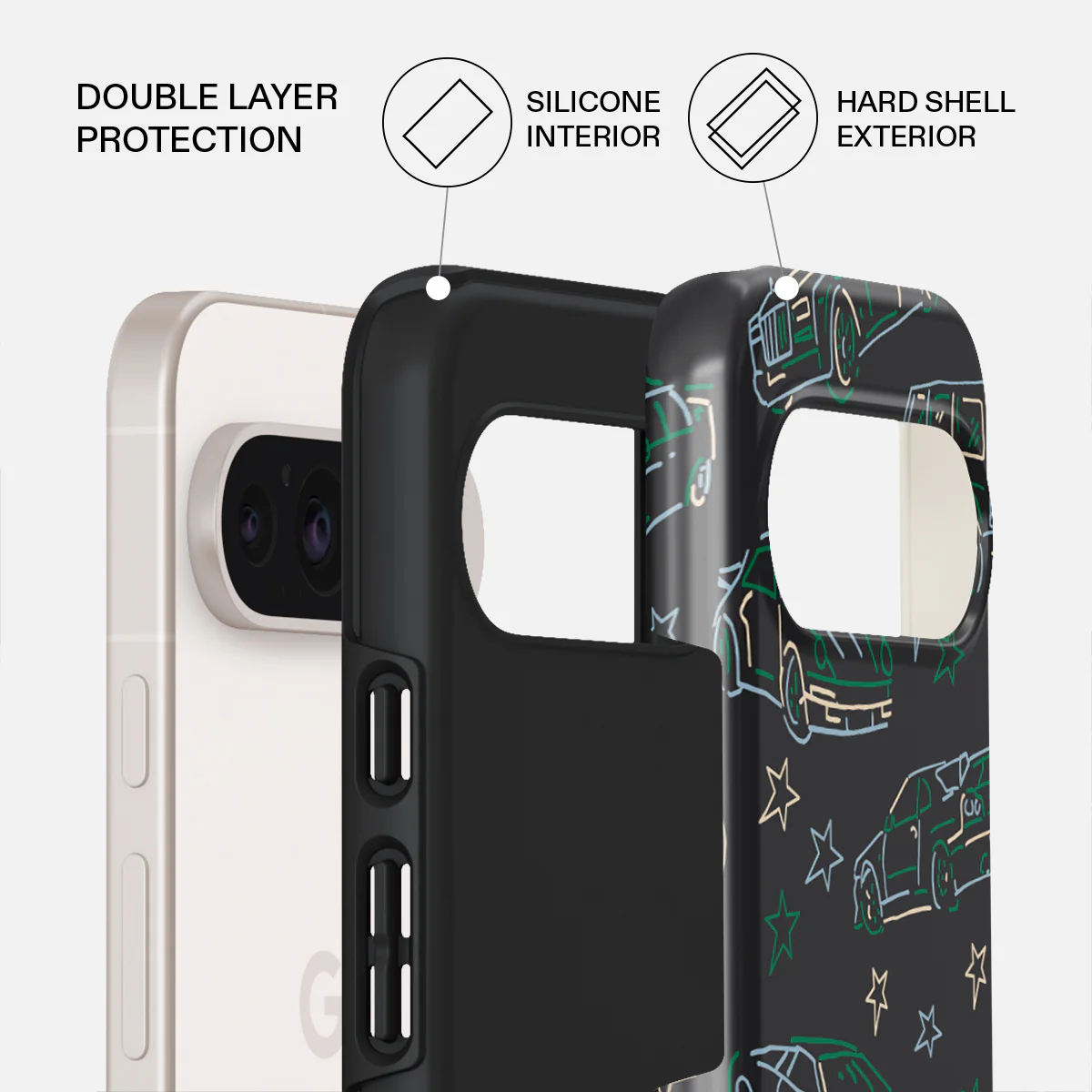Big Dreams - Google Pixel 10 Pro Case - Image 2