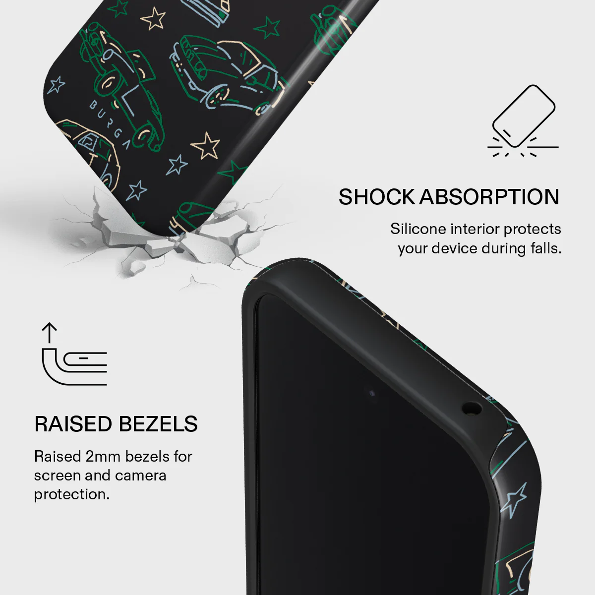Big Dreams - Google Pixel 10 Pro XL Case - Image 4