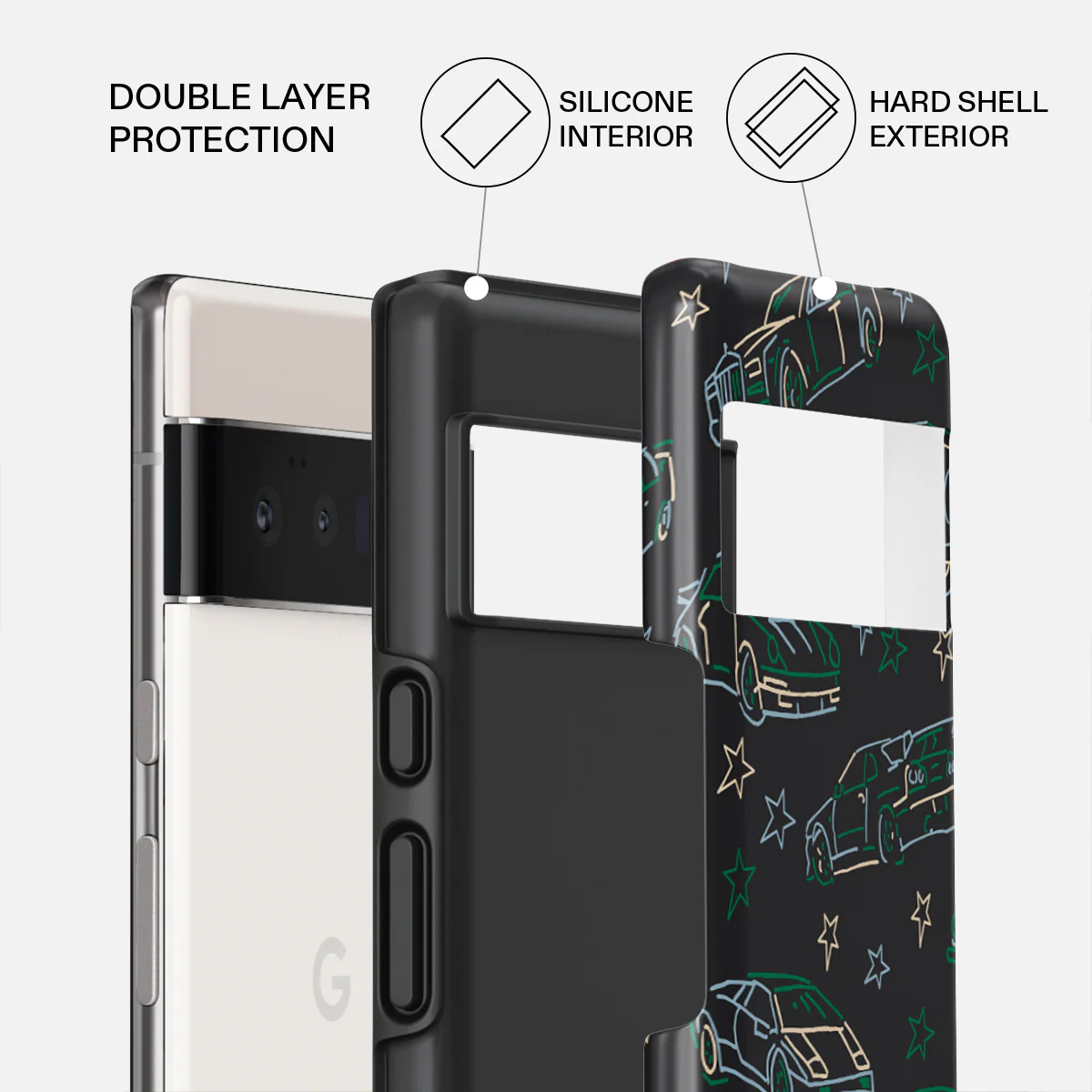 Big Dreams - Google Pixel 6 Pro Case - Image 2