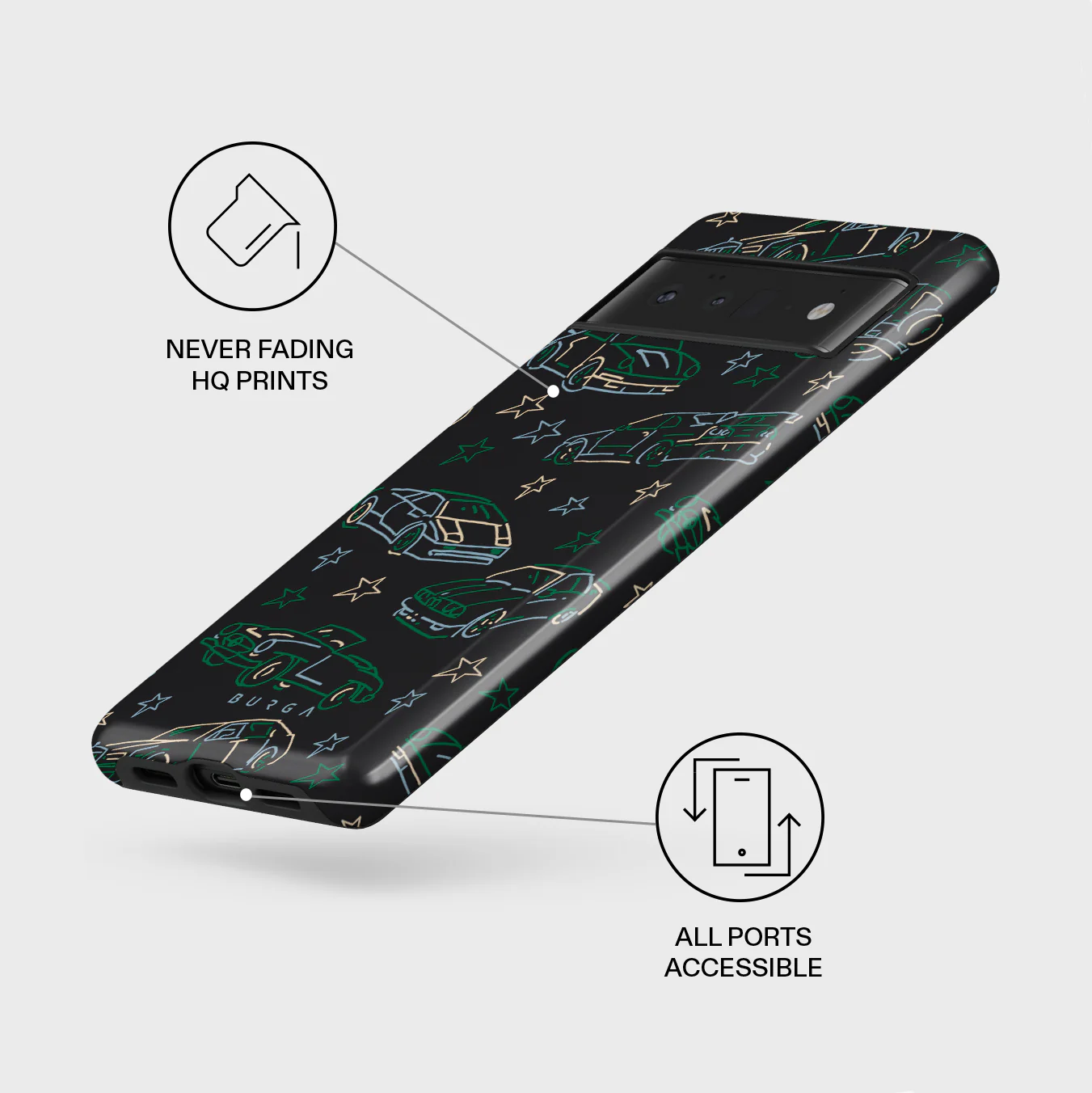 Big Dreams - Google Pixel 6 Pro Case - Image 3