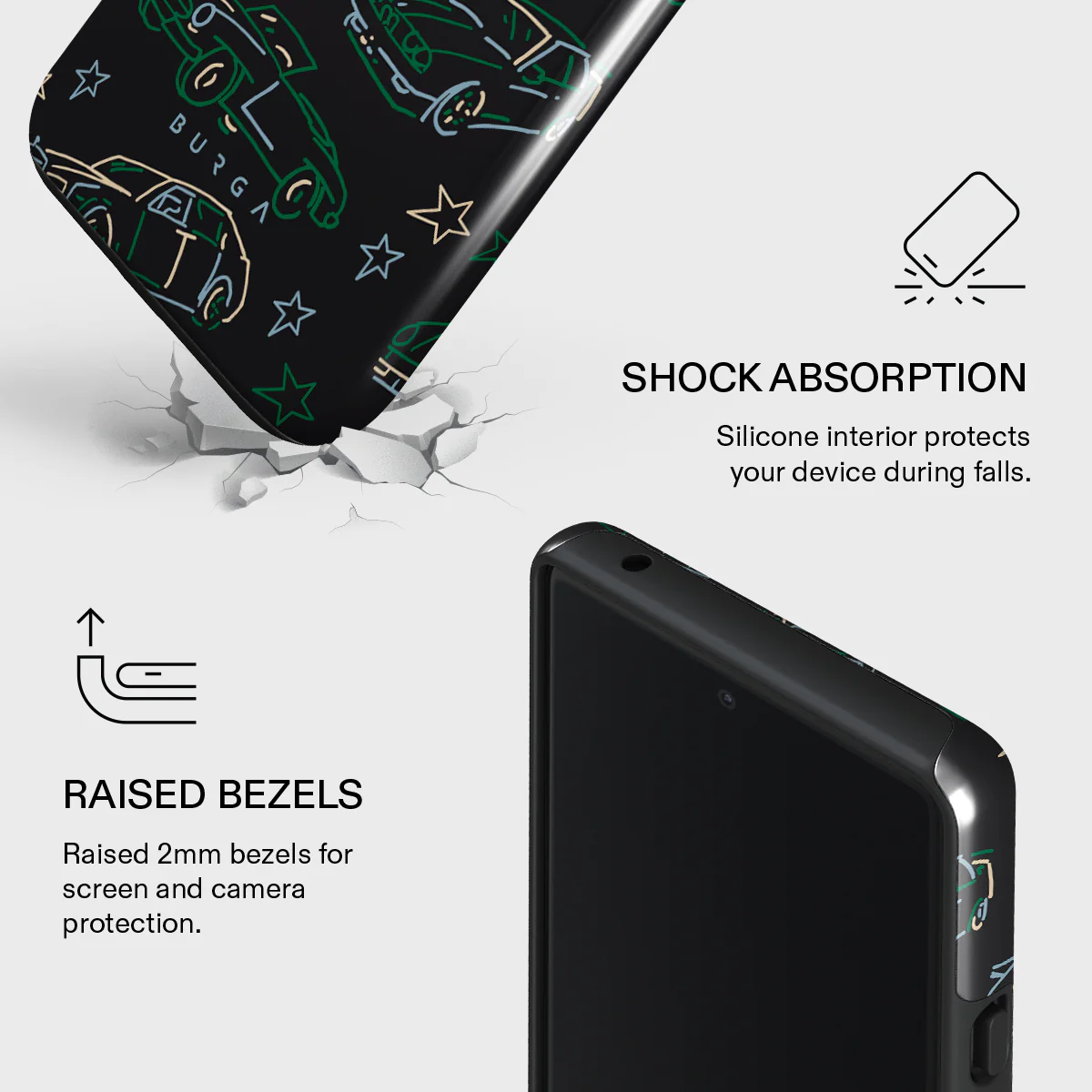 Big Dreams - Google Pixel 6 Pro Case - Image 4