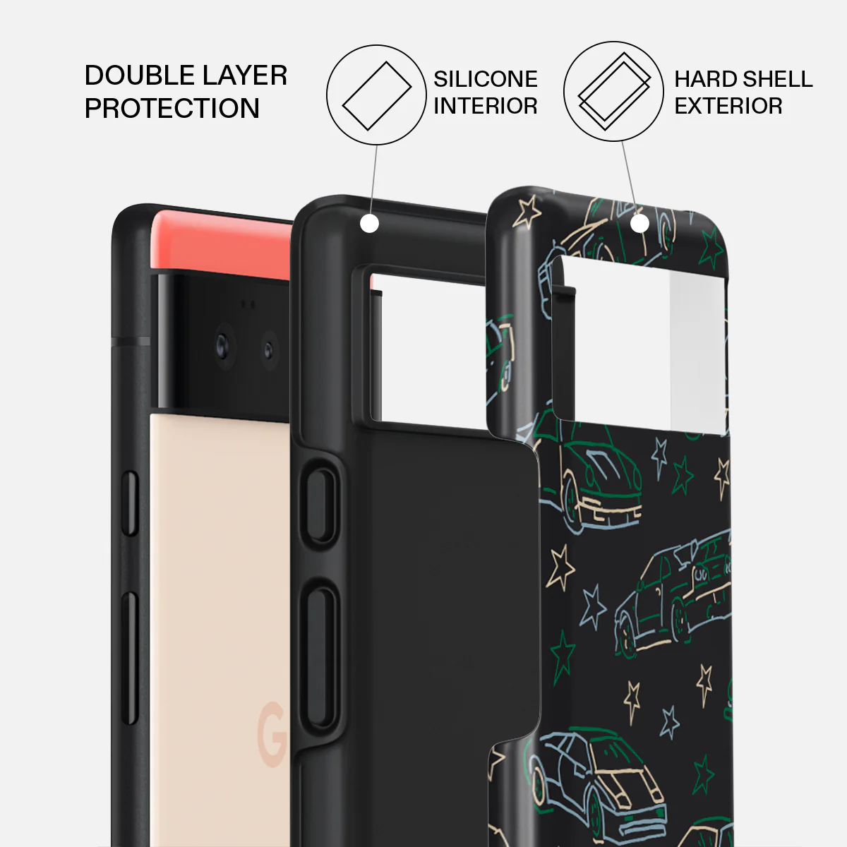 Big Dreams - Google Pixel 6a Case - Image 2