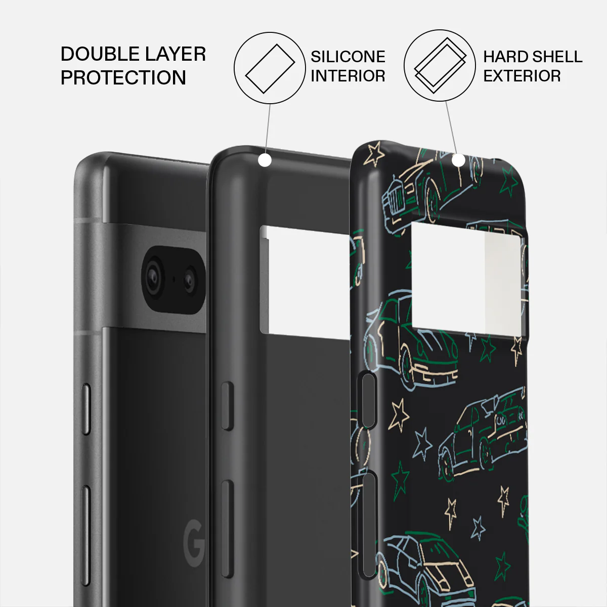 Big Dreams - Google Pixel 7 Case - Image 2